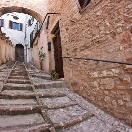 Nunnery * Spello