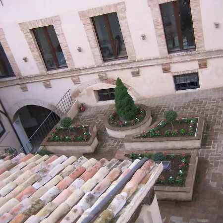Nunnery * Spello