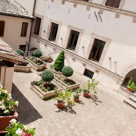 Nunnery Spello