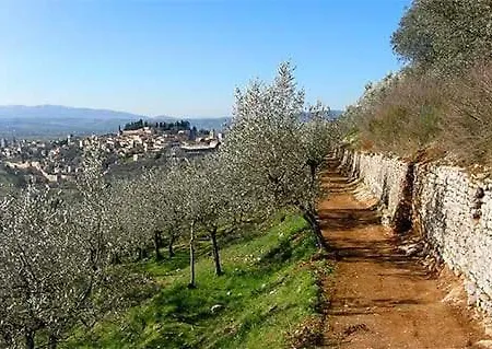 Nunnery Vakantiehuis Spello