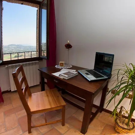 Nunnery Vakantiehuis Spello